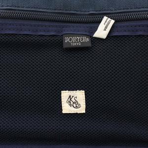 キャプテン サンシャイン KAPTAIN SUNSHINE PORTER Traveller Funny