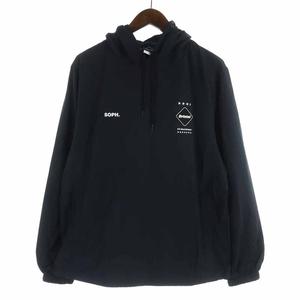 未使用品 エフシーレアルブリストル F.C.Real Bristol FCRB 22SS LOGO 