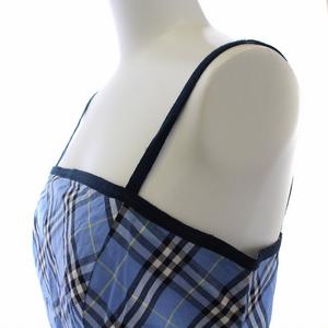 Burberrys BLUE LABEL キャミワンピース バーバリーズブルーレーベル Burberry's BLUE LABEL