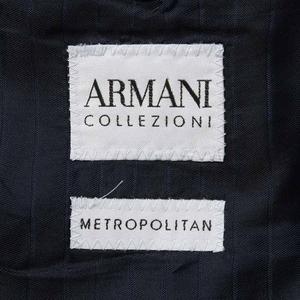 アルマーニ コレツィオーニ ARMANI COLLEZIONI METROPOLITAN スーツ