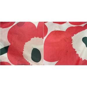 マリメッコ marimekko レインポンチョ レインコート ナイロン