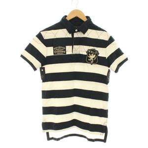 ポロ ラルフローレン POLO RALPH LAUREN ポロシャツ 半袖 ボーダー 