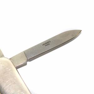 HERMES - hermes (ｴﾙﾒｽ) 万能ナイフ HERMES エルメス ナイフ 折りたたみ アウトドアナイフ ソムリエ