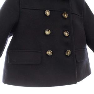 バーバリー BURBERRY キッズ ピーコート Pコート 裏地ノバチェック