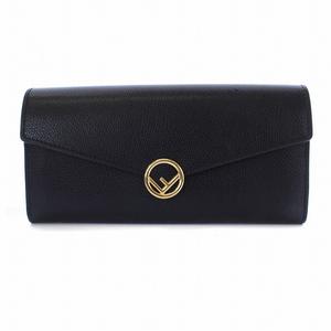 フェンディ FENDI コンチネンタル エフイズ 長財布 二つ折り