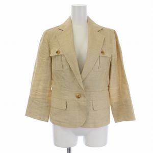 バーバリー ロンドン BURBERRY LONDON テーラードジャケット 七分袖