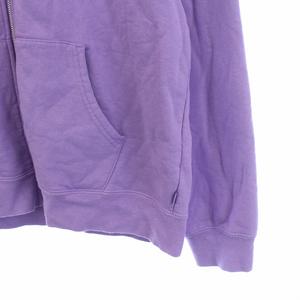 シュプリーム SUPREME 18SS JET SLEEVE ZIP UP HOODED SWEATSHIRT