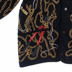 Supreme チェーン柄 キルティングジャケット 202111291803203.jpg