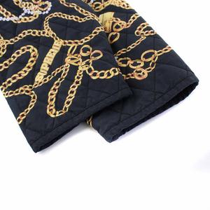 シュプリーム SUPREME 20FW CHAINS QUILTED JACKET キルティング