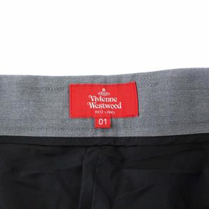 未使用品 ヴィヴィアンウエストウッドレッドレーベル Vivienne