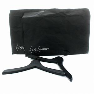ヨウジヤマモト YOHJI YAMAMOTO ウッドハンガー ノベルティ 2本セット