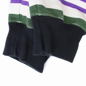 シュプリーム SUPREME 18SS STRIPED HOODED SWEATSHIRT パーカー