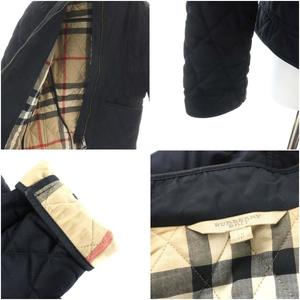 バーバリーブリット BURBERRY BRIT 裏地ノバチェック キルティング 