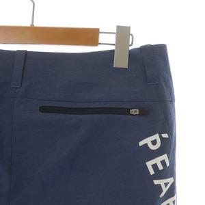 PEARLY GATES パーリーゲイツ ハーフパンツ ブルー 5 PEARLY GATES パーリーゲイツ 25周年 ストレッチハーフパンツ