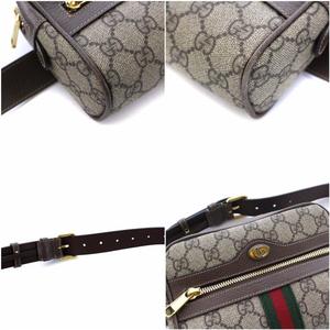 グッチ GUCCI オフィディア GGスプリーム スモール ベルト