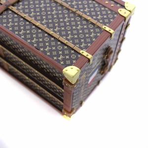 ルイヴィトン ミスフランス モノグラムトランク ペーパーウェイト M99408 ルイヴィトン LOUIS VUITTON ミス フランス ノベルティ トランク
