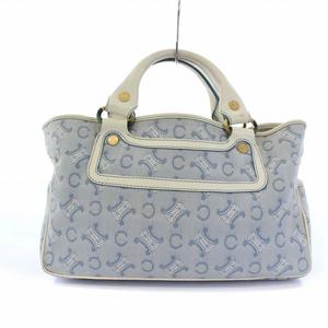 セリーヌ CELINE Cマカダム ブギーバッグ ハンドバッグ トートバッグ