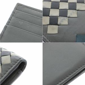 BOTTEGA VENETA グレー レザー 名刺入れ BOTTEGA VENETA グレー レザー 名刺入れ 楽天市場】ボッテガ