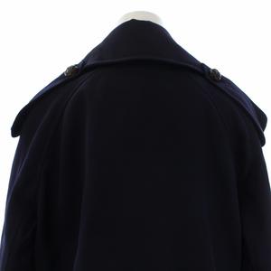 バーバリー BURBERRY トレンチコート ロング ベルト クルミボタン