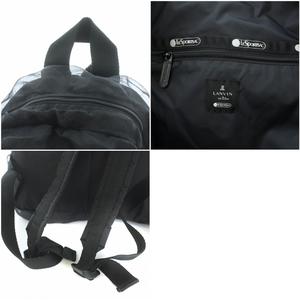 ランバンオンブルー LANVIN en Bleu レスポートサック LesportSAC 