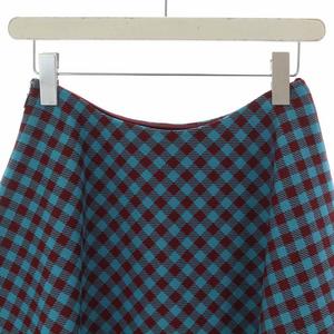 プラダのウールフレアスカート PRADA - PRADA / プラダ | 2013 | ウール フレア ロングスカート