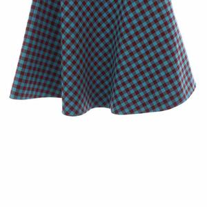 プラダのウールフレアスカート PRADA - PRADA / プラダ | 2013 | ウール フレア ロングスカート