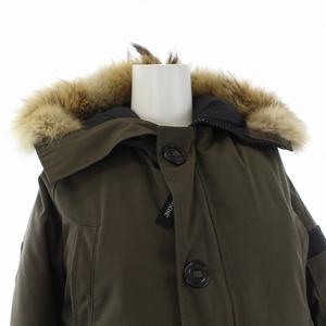 カナダグース CANADA GOOSE CHILLIWACK チリワック ダウンジャケット