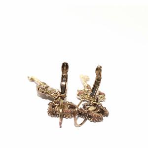 シャネル CHANEL 17A キーモチーフ 鍵 ココマーク ピアス