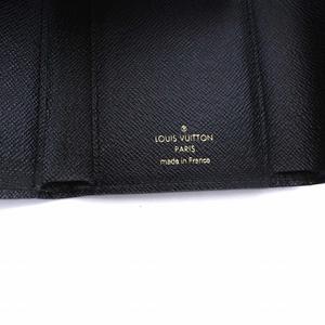 新品同様 ルイヴィトン 山本寛斎 コラボ 三つ折り財布 エピ 歌舞伎 ダルマ LOUIS VUITTON（ルイ・ヴィトン） 極美品 ジッピー 山本寛斎 コラボ