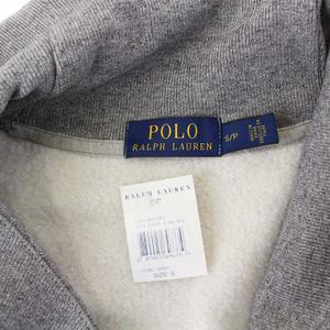 未使用品 ポロ ラルフローレン POLO RALPH LAUREN ショールカラー 