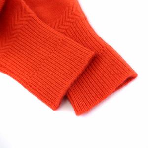 ディーゼル DIESEL 長袖 ニット セーター クルーネック クロップド丈  