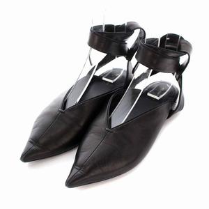 セリーヌ CELINE フィービー期 エッセンシャル パンプス レース