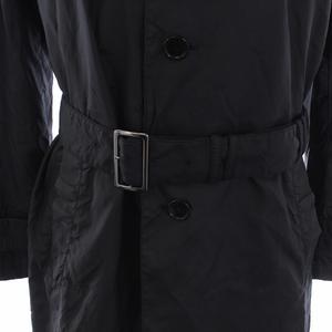 プラダ PRADA ナイロンコート ステンカラーコート スプリング