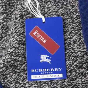 希少✨ BURBERRY BLUE LABEL カーディガン ファー ホース刺繍 BURBERRY BLUE LABEL】ウールカーディガン ホース刺繍 38 - メルカリ