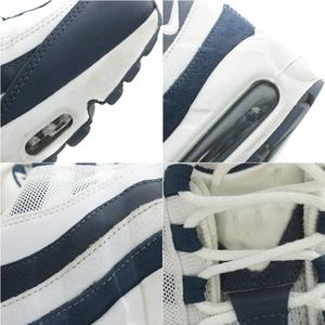 ナイキ NIKE AIR MAX 95 ESSENTIAL MIDNIGHT NAVY エアマックス