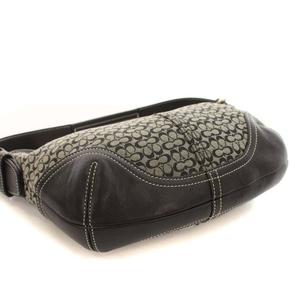 コーチ COACH ショルダーバッグ ワンショルダー ミニシグネチャー 6351