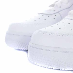 未使用品 ナイキ NIKE Air Force 1 Low 07 Love For All White