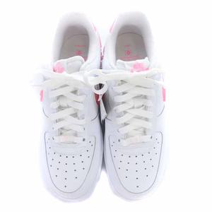 未使用品 ナイキ NIKE Air Force 1 Low 07 Love For All White