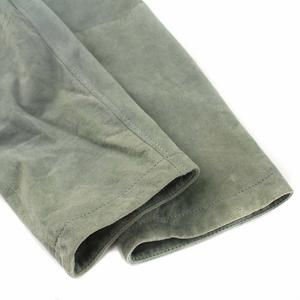 エンポリオアルマーニ EMPORIO ARMANI 20AW シングルライダース