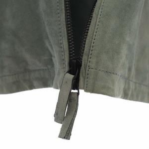 エンポリオアルマーニ ゴートスキン スエード シングルライダースジャケット エンポリオアルマーニ ゴートスキン スエード シングルライダース