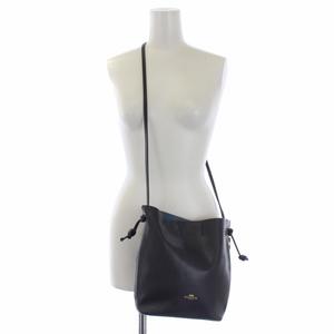 コーチ COACH ペブルレザーダービークロスボディーショルダーバッグ