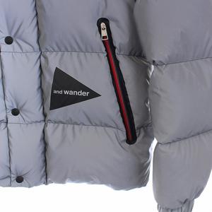 モンクレール MONCLER GENIUS AND WANDER 21AW BUNKYO ダウン 