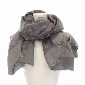 ルイヴィトン LOUIS VUITTON 大判 ストール ショール モノグラム  