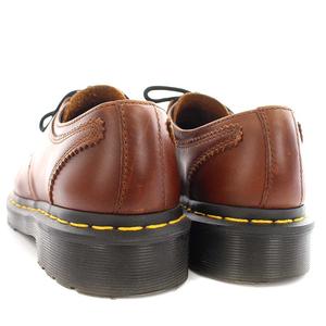 ドクターマーチンブラウンレザーシューズ サイズ10 ドクターマーチン DR.MARTENS ビリントン BILLINGTON レザー