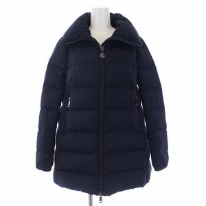 モンクレール MONCLER petrea ダウンコート アウター ロング ジップ  