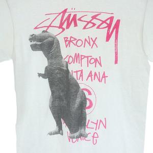 ステューシー STUSSY Tシャツ カットソー クルーネック プル