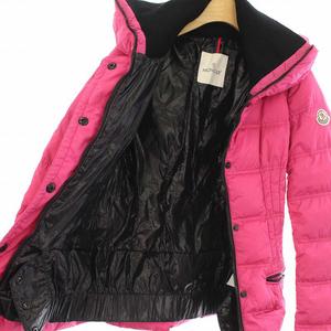 モンクレール MONCLER VOSGES ダウンジャケット ジップアップ 00 XS