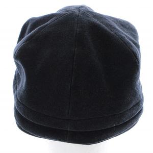 ヴィヴィアンウエストウッド Vivienne Westwood 帽子 キャスケット 黒