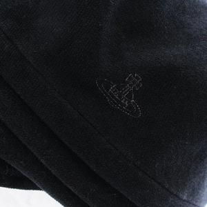 Vivienne Westwood ブラックキャスケット ヴィヴィアンウエストウッド Vivienne Westwood 帽子
