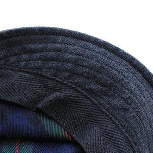 ヴィヴィアンウエストウッド Vivienne Westwood 帽子 キャスケット 黒